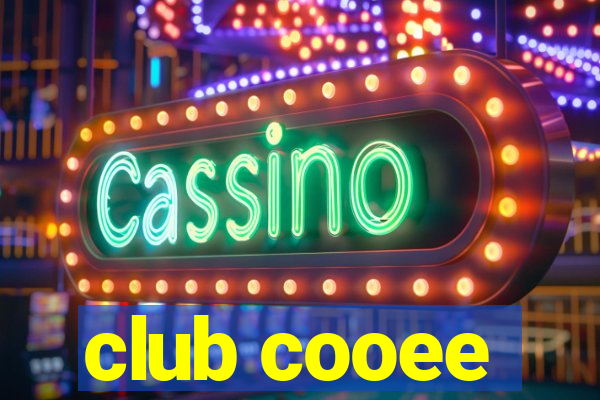 club cooee